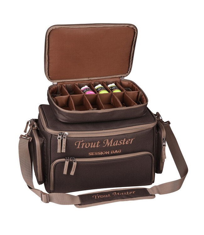 Trout Master Sac Session