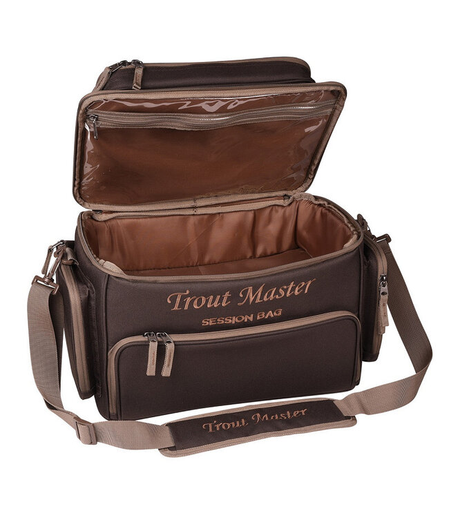 Trout Master Sac Session