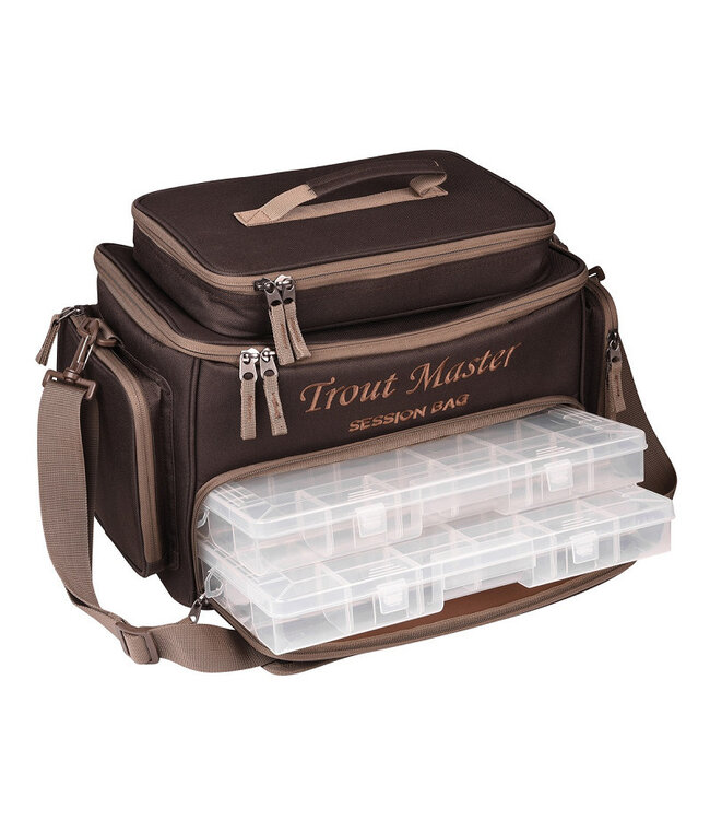 Trout Master Sac Session