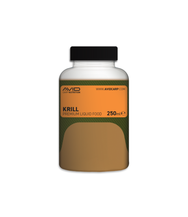 Avid Carp Liquid Food (250ml)