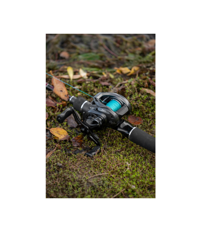 Zebco Baitcast Reel Demonic XT 200 LHW 5BB