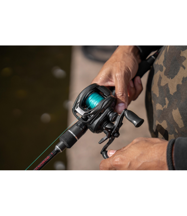Zebco Baitcast Reel Demonic XT 200 LHW 5BB