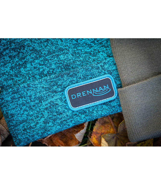 Drennan Bonnet Aqua