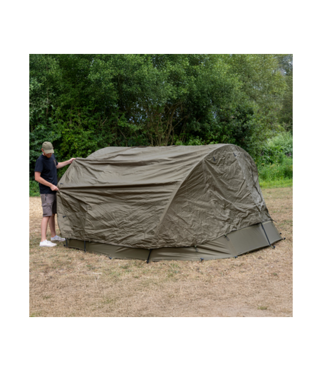Avid Carp Revolve NG Bivvy 2 Personnes Overwrap