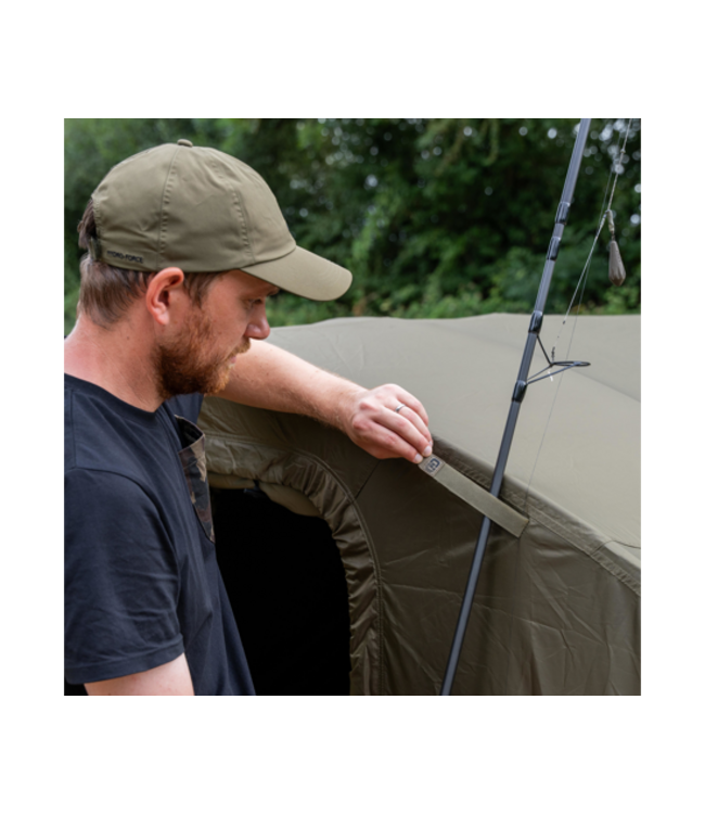 Avid Carp Revolve NG Bivvy 2 Personnes Overwrap