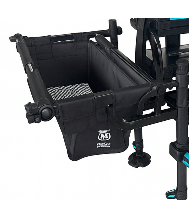 Malevé Zitmand D36 Emira Inclusief Carp Craddle