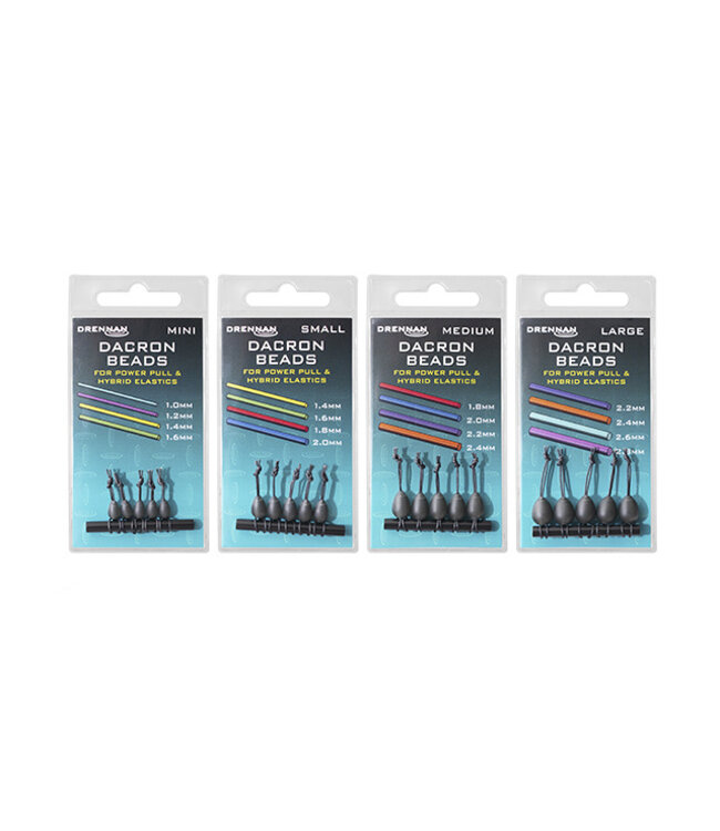 Drennan Dacron Beads