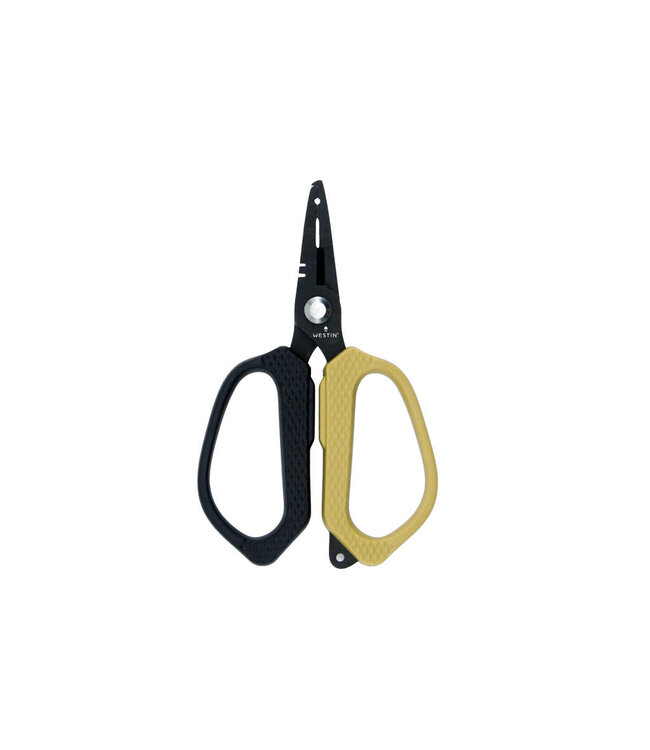 Westin Braid Scissors & Split Ring Pliers 12.5cm