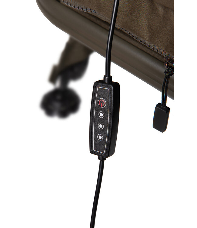 Fox Halo Heated Blanket