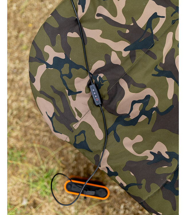 Fox Halo Heated Blanket