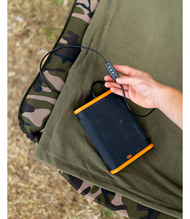 Fox Halo Heated Blanket