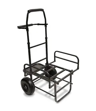 NGT Dynamic Trolley Angel Transportkarre Faltbar Verstellbar