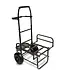 NGT  Dynamic Trolley Chariot De Peche Pliable Reglable