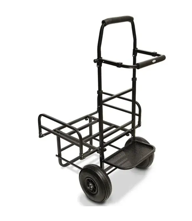 NGT  Dynamic Trolley Chariot De Peche Pliable Reglable