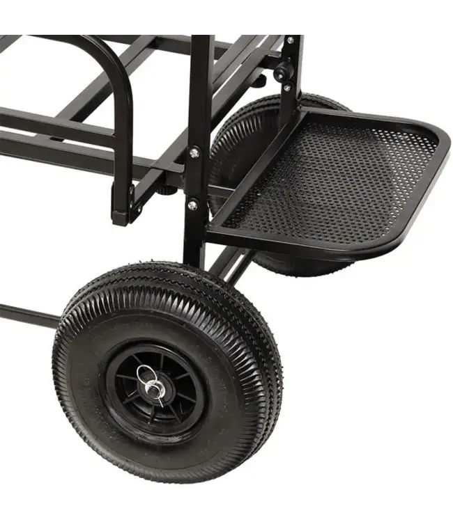 NGT  Dynamic Trolley Angel Transportkarre Faltbar Verstellbar