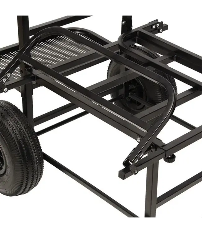 NGT  Dynamic Trolley Chariot De Peche Pliable Reglable