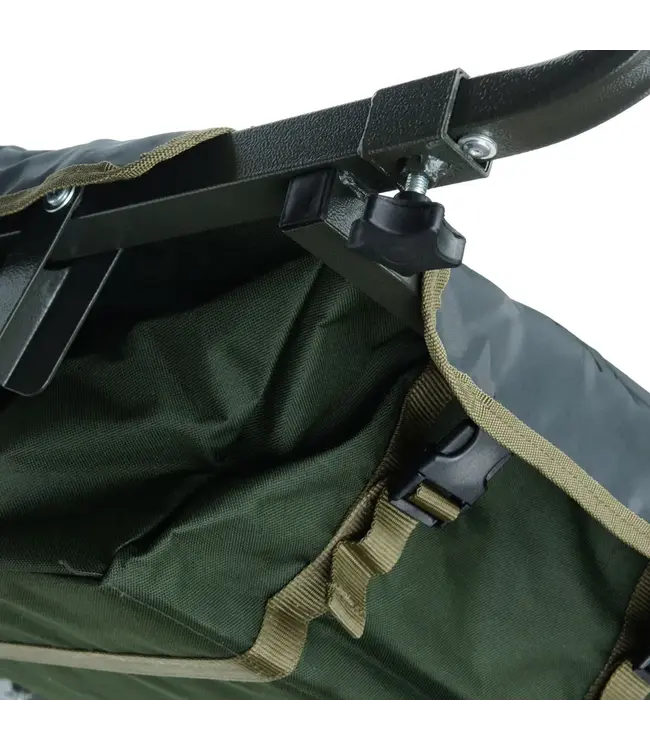 NGT  Dynamic Barrow Chariot Carpe Réglable 1 ou 2 Roues