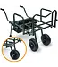 NGT  Dynamic Barrow Chariot Carpe Réglable 1 ou 2 Roues