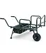 NGT  Dynamic Barrow Chariot Carpe Réglable 1 ou 2 Roues