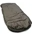 NGT Profiler Deluxe Sleeping Bag 5 Season Schlafsack 215x93cm Thermo Fleece Innenfutter