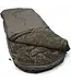 NGT Profiler Deluxe Sleeping Bag 5 Season Slaapzak 215x93cm Thermische Fleece Voering