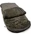 NGT Deluxe Sleeping Bag 5 Season Sac De Couchage 215x93cm Doublure Polaire Thermique