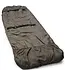 NGT Profiler Deluxe Sleeping Bag 5 Season Schlafsack 215x93cm Thermo Fleece Innenfutter