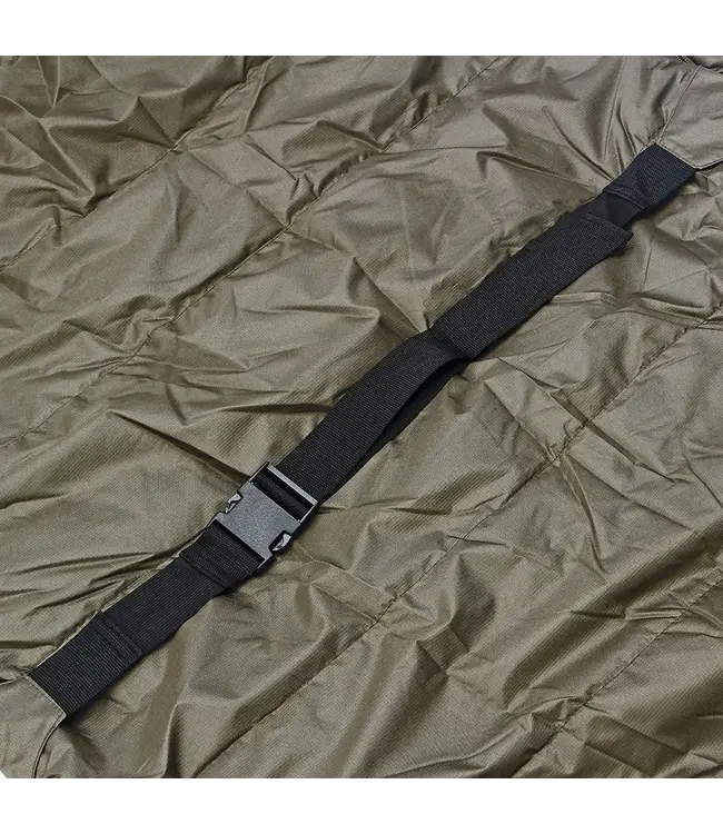 NGT Profiler Deluxe Sleeping Bag 5 Season Slaapzak 215x93cm Thermische Fleece Voering