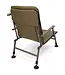 NGT  XPR Chair Chaise De Peche Avec Accoudoirs Pieds Reglables Mud Feet Et Sangle Canne