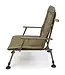 NGT  XPR Chair Angelstuhl Mit Armlehnen Verstellbaren Beinen Mud Feet Und Rutenband