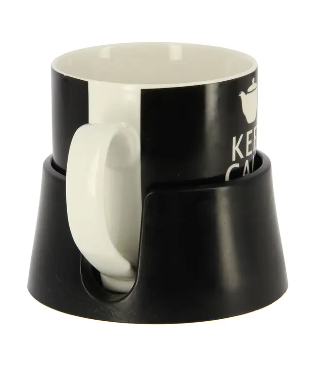 NGT  Drink Holder 3 in 1 Bekerhouder Met 360 Graden Klem Voor Visstoel Bedchair En Viskist