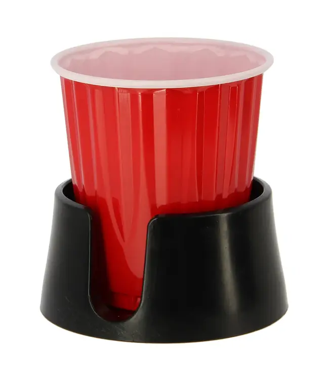 NGT  Drink Holder 3 en 1 Porte Boisson Avec Fixation 360 Degres Pour Chaise Bedchair Et Station