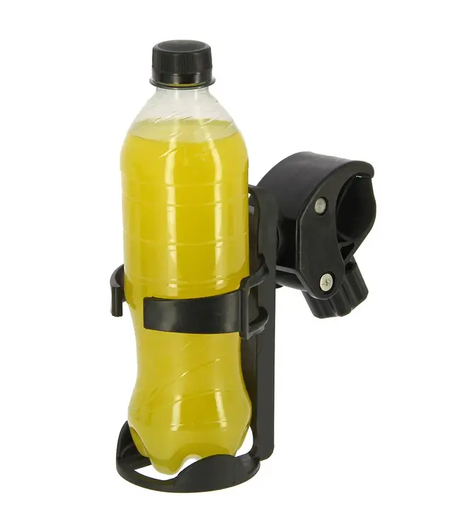 NGT Drink Holder 3 in 1 Bekerhouder Met 360 Graden Klem Voor Visstoel Bedchair En Viskist