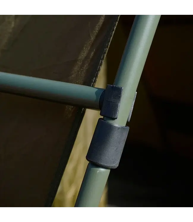 NGT  XL Profiler Domed Bivvy 2 Mann Mit Hood 5000mm 300x315x180cm