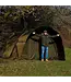 NGT  XL Profiler Domed Bivvy 2 Mann Mit Hood 5000mm 300x315x180cm