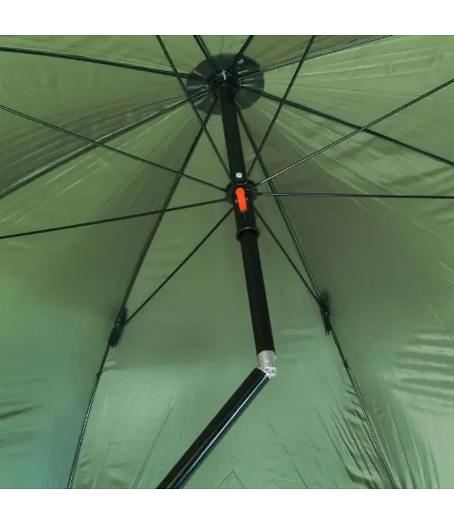 NGT Parapluie De Peche  45 pouces Vert Avec Fonction D Inclinaison