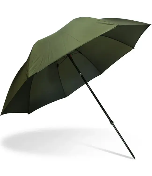 NGT Parapluie De Peche  45 pouces Vert Avec Fonction D Inclinaison