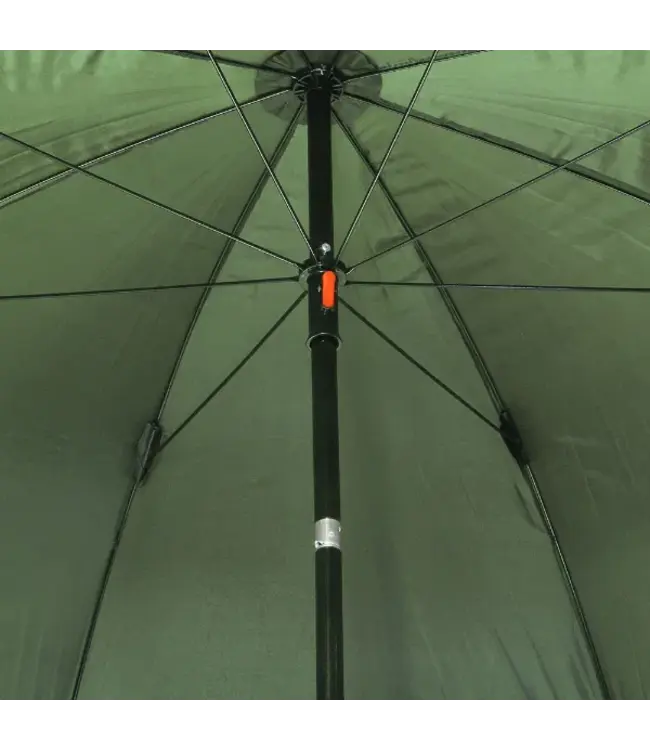 NGT Parapluie De Peche  45 pouces Vert Avec Fonction D Inclinaison