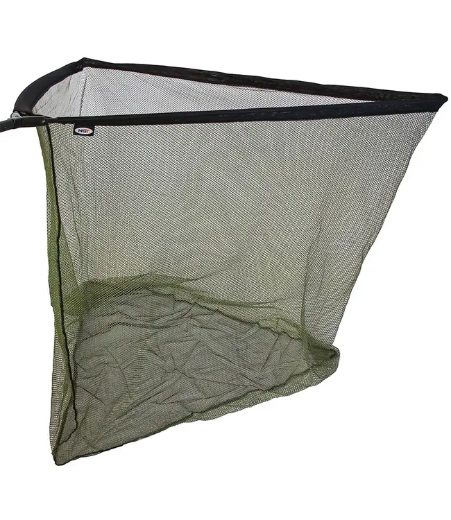 NGT  Deluxe Carp Care Set Onthaakmat Cradle Met Schepnet 42 Inch En Schepnetsteel 1.8m