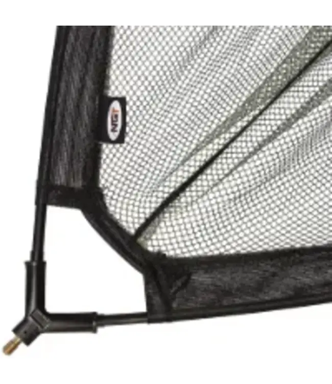 NGT  Deluxe Carp Care Set Tapis Cradle Avec Epuisette 42 Pouces Et Manche 1.8m