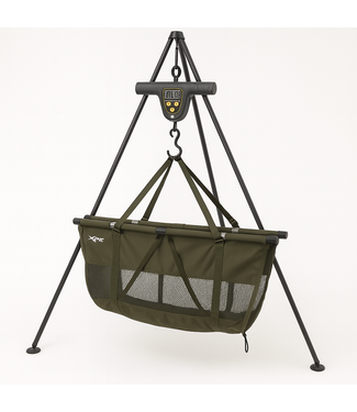 NGT Set De Pesée Luxe Sling Flottant Tripied Et Balance Digitale 50kg