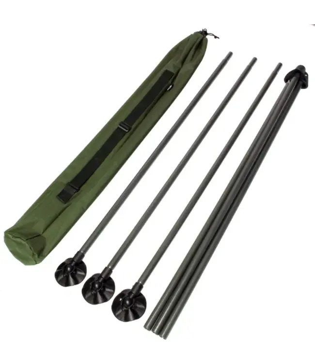 NGT Luxus Waageset Flotation Sling Tripod Und Digitale Waage 50kg