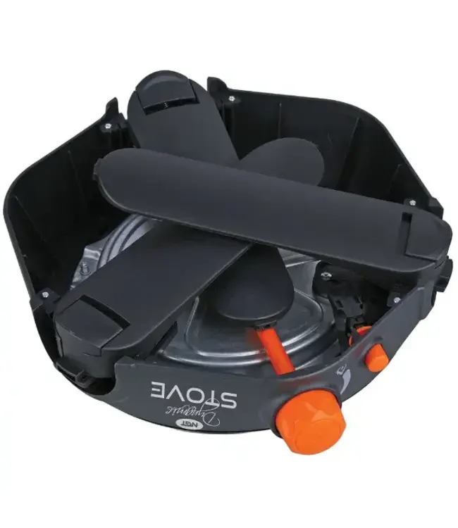 NGT Dynamic Cooking Station Camping Kookstation Met Gasbus 450g