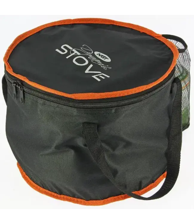 NGT Dynamic Cooking Station Camping Kookstation Met Gasbus 450g