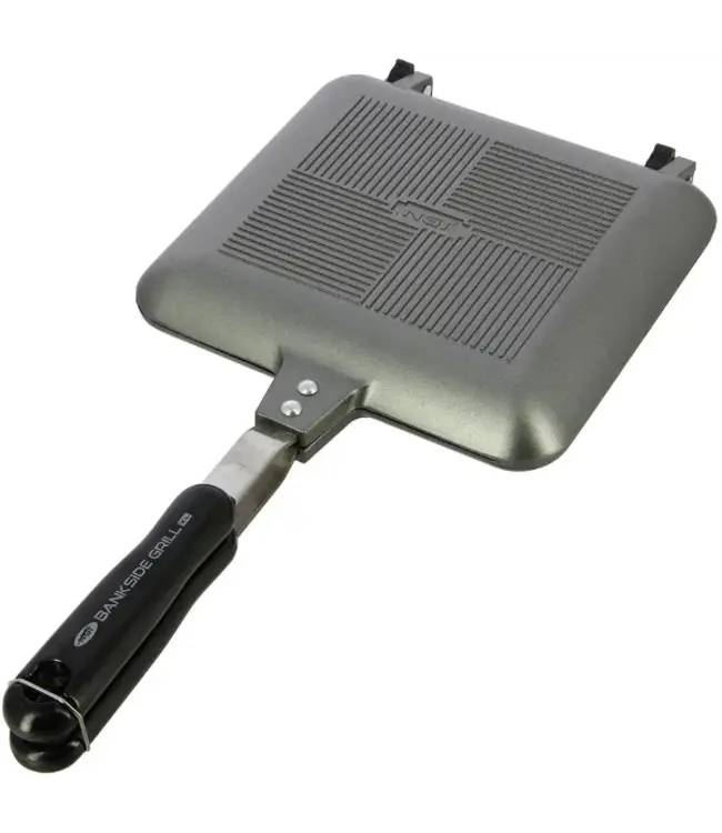 NGT Luxe Cooking And Dinner Set NGT Kookstation Toastie Outdoor Cookset En Bestekset