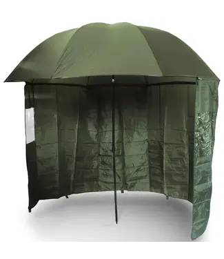 NGT Angelschirm 45 Inch Mit Seitenwand Neigefunktion Und Tasche