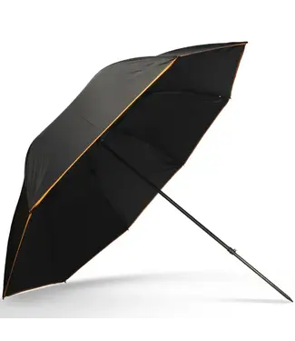 NGT Match Paraplu 50 inch Zwart 210D Met  Getapete Naden