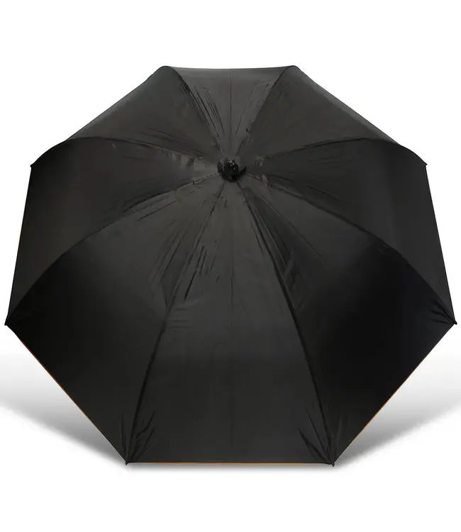 NGT Parapluie Match 50 pouces Noir 210D Avec Inclinaison Et Coutures Étanchées