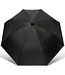 NGT Parapluie Match 50 pouces Noir 210D Avec Inclinaison Et Coutures Étanchées