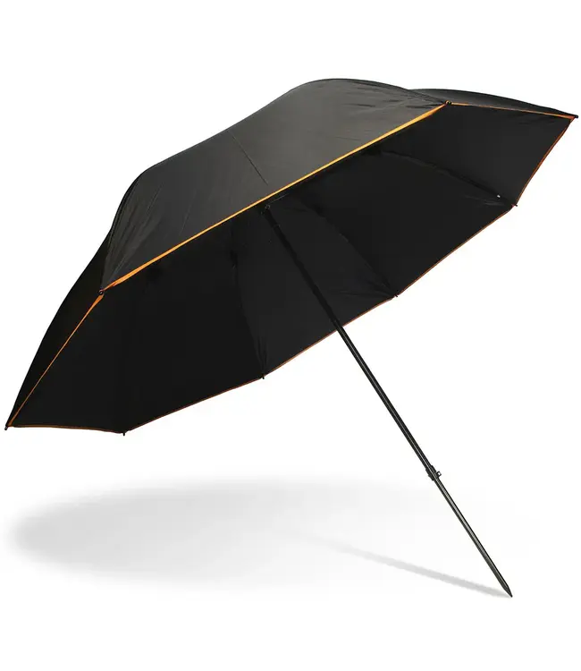 NGT Parapluie Match 50 pouces Noir 210D Avec Inclinaison Et Coutures Étanchées